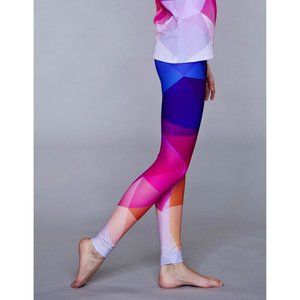 Vibrant color Leggings M/L